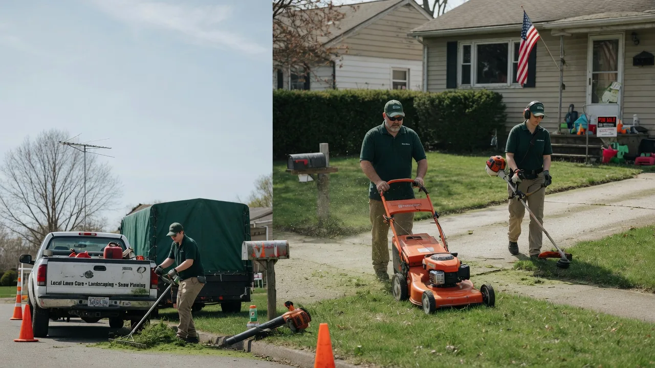 Lawn Care Services By Expert Landscaper in Ruston, LA near me